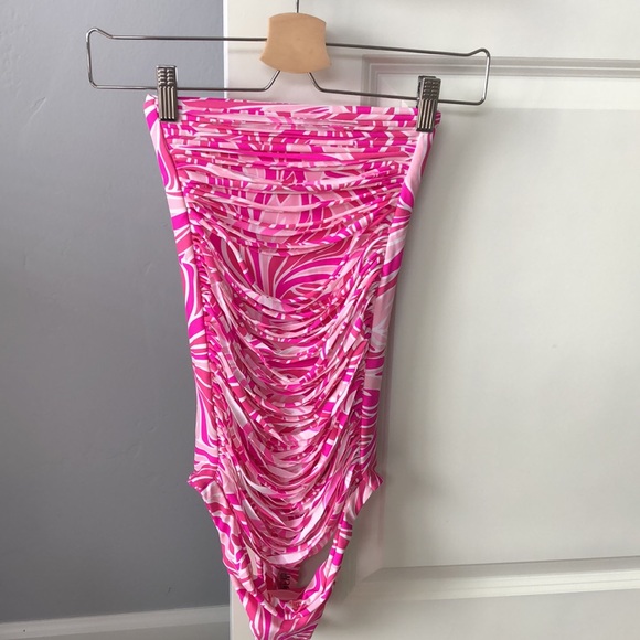 NEW Mikoh Santorini Tropic Guava, S - Picture 5 of 12